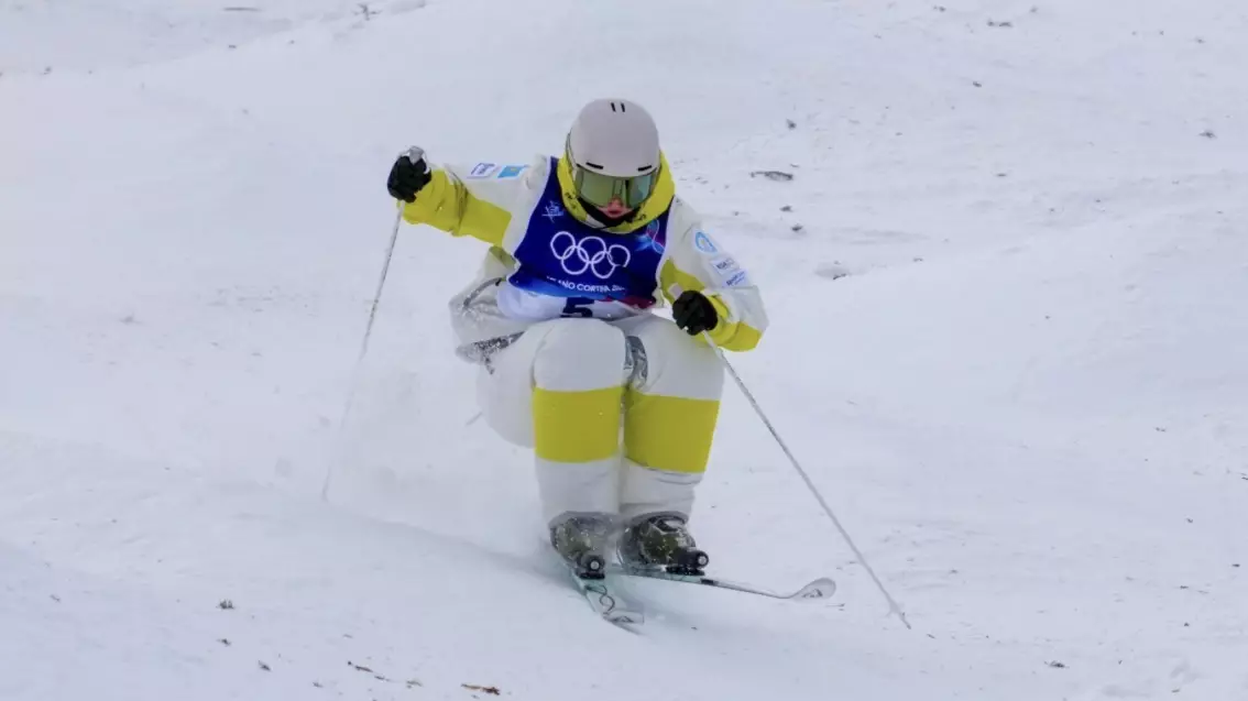 Олимпиада-2026: казахстанские спортсменки вышли во второй отбор в могуле