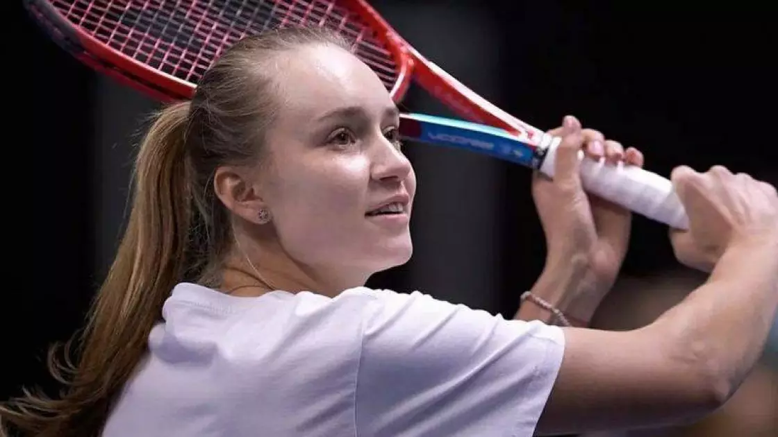 Елена Рыбакина Дохадағы турнирде жеңіске жетті