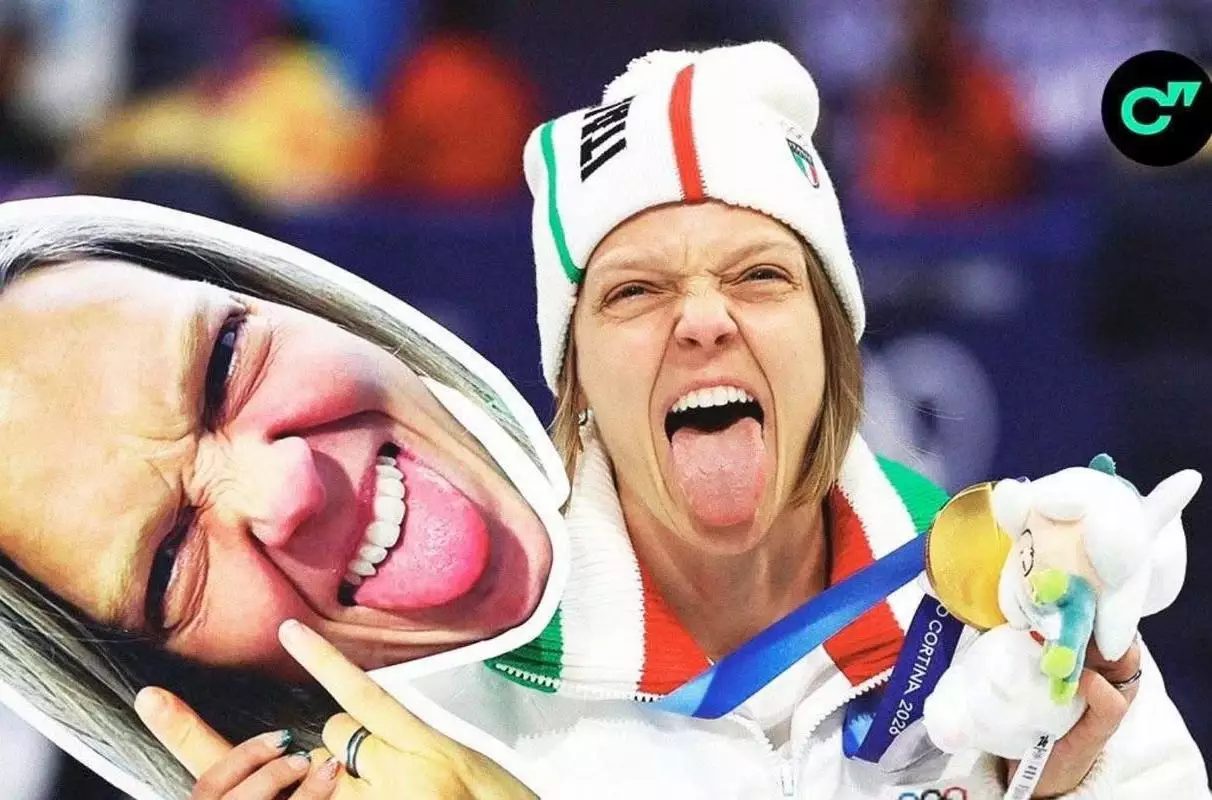 35 жастағы италиялық шорт-трекші алты Олимпиада қатарынан медаль алған алғашқы спортшы атанды