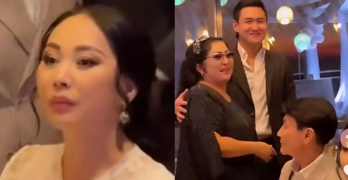 «Былшиып, кекірейіп отыр»: Қарақат Әбілдинаның әрекеті көпке жақпай қалды (ВИДЕО)