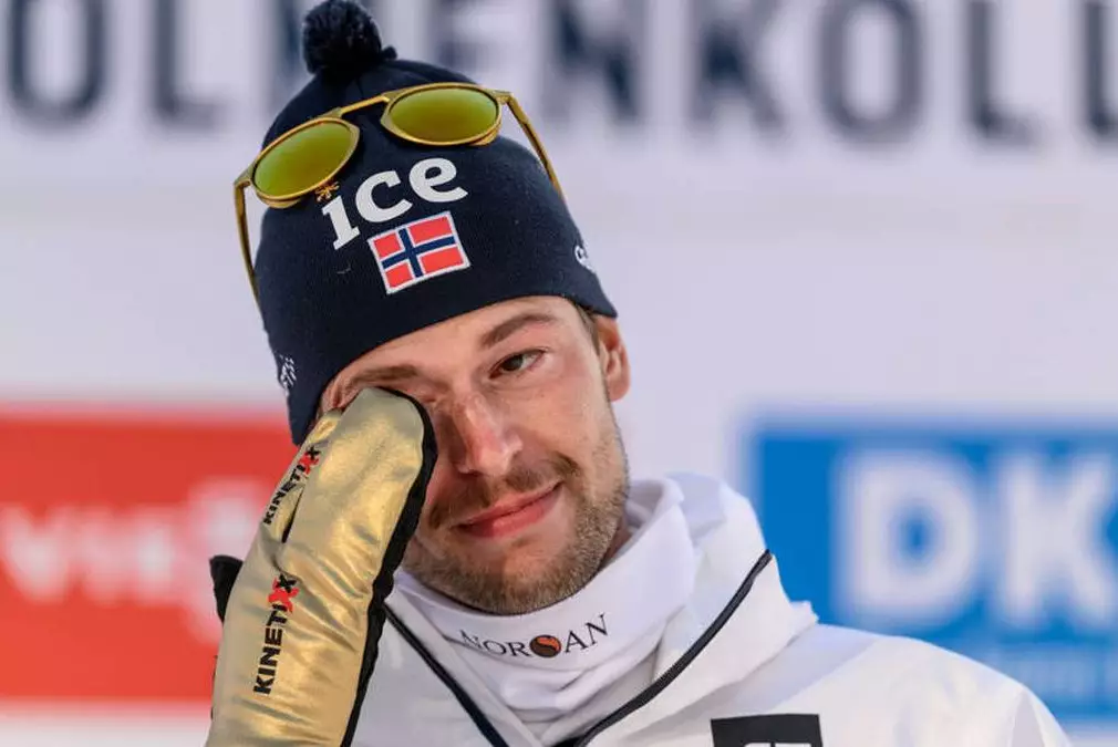 Норвежский биатлонист Легрейд после медали ОИ-2026 публично признался в измене