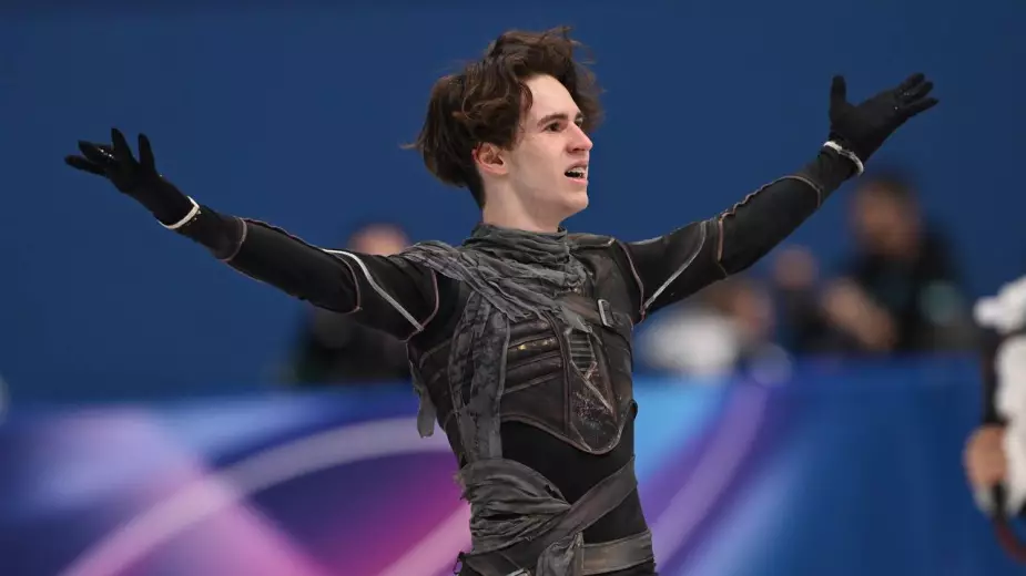 Шайдоров - об олимпийском прокате: нервы, флаги Казахстана и борьба до конца