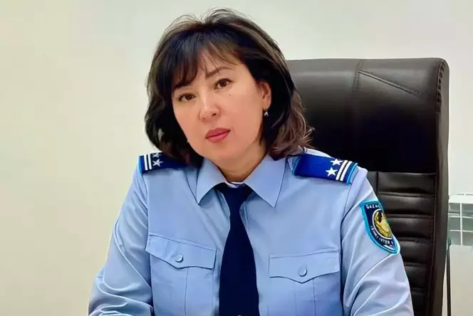 "Не могла уснуть, пока не раскрою дело": следователь из Актобе посвятила службе 22 года