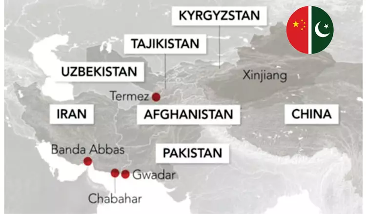 Партнерство в рамках CPEC-BRI и Узбекистан-Казахстан: Четырехстороннее сотрудничество
