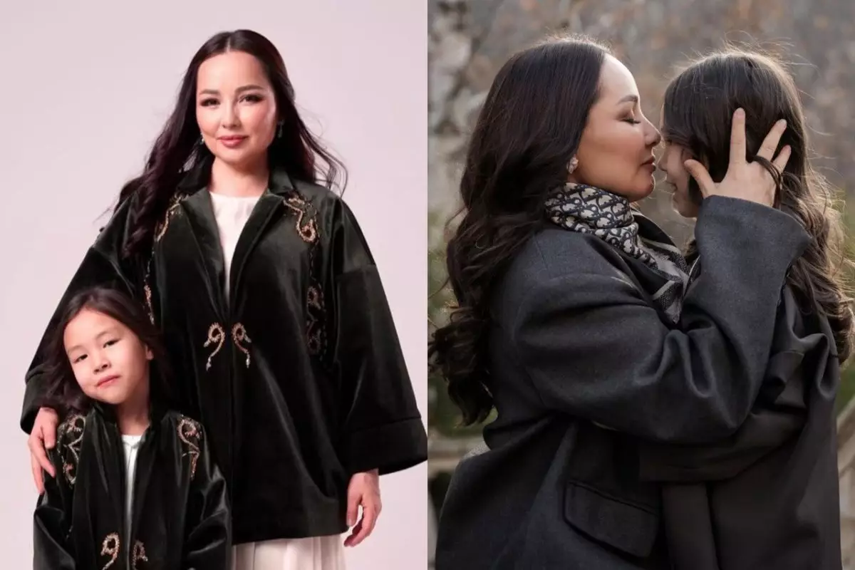 «Қызымды тексертемін»: Жазира Байырбекова көпшіліктен көмек сұрады