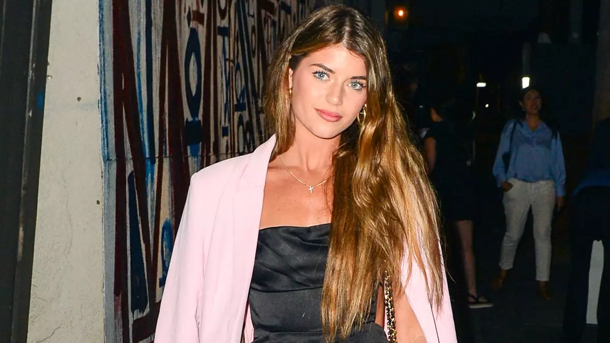 Звезда "Холостяка" Мэдисон Прюитт заявила, что борьба с "тайным сексуальным грехом" привела её к стыду и двойной жизни.