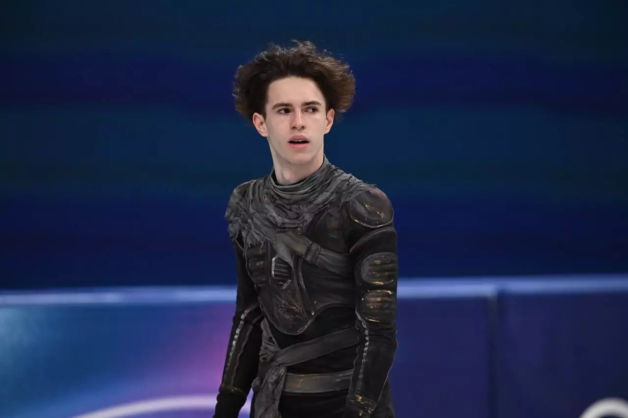 Михаил Шайдоров Олимпиадада сенсация жасауға жақын: Ол бесінші орында