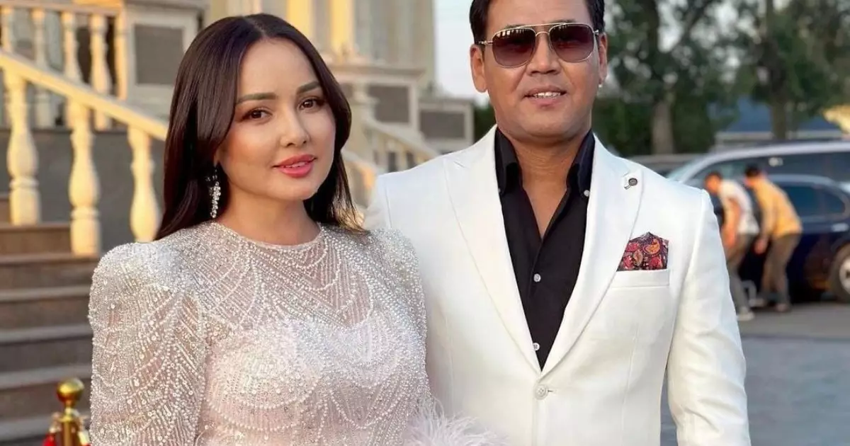  «Құдағиым сұлу, құдам сымбатты»: әнші Жазира Байырбекова болашақ құдалары туралы айтты 