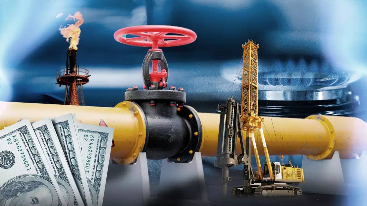 1,7 трлн текше метрлік меже: Газ Қазақстанның энергетикалық тірегіне айнала ма?