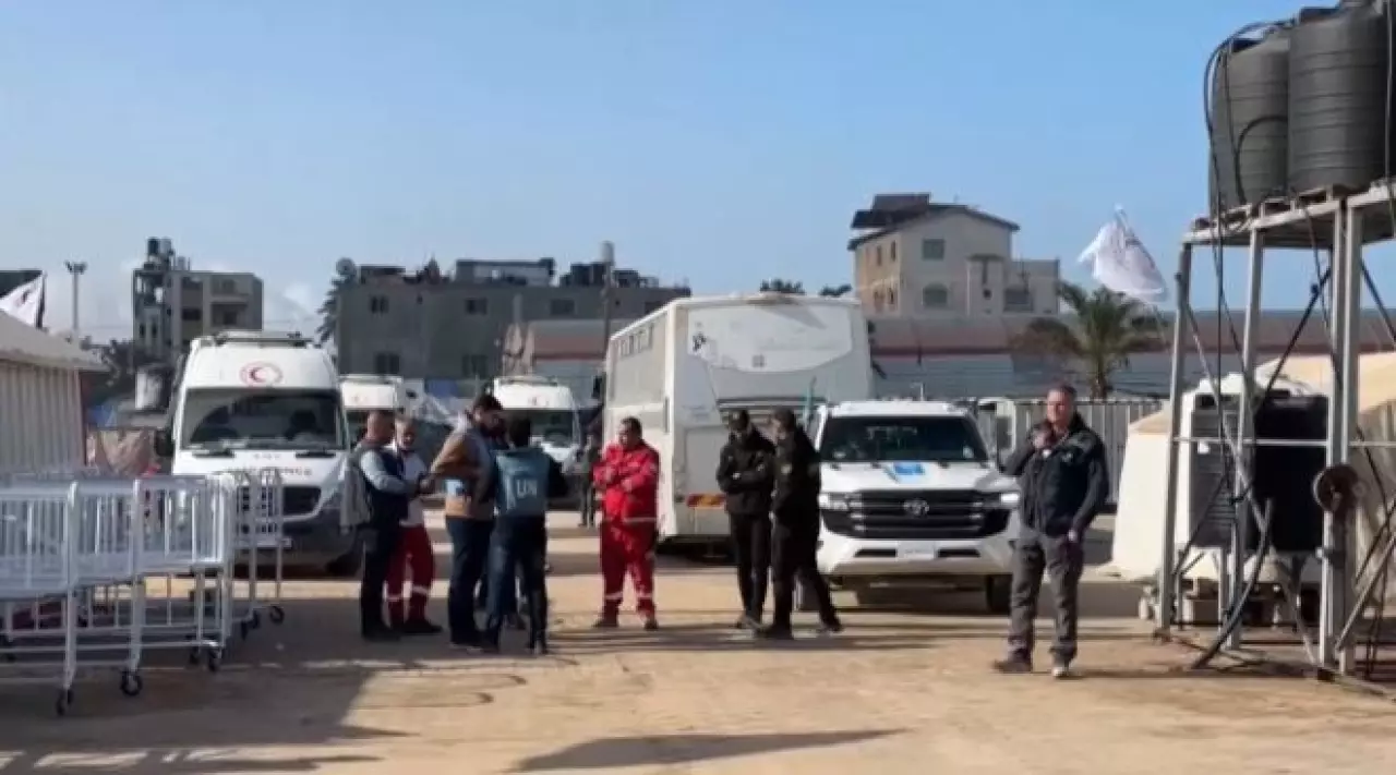 США могут разрешить ХАМАС сохранить стрелковое оружие