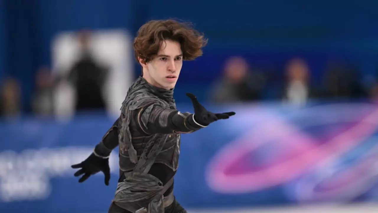 Михаил Шайдоров алдыңғы бестікте. LIVE