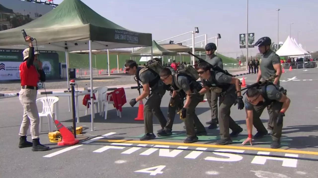 Swat Challenge: Қазақстан жалпы есепте көш бастап тұр