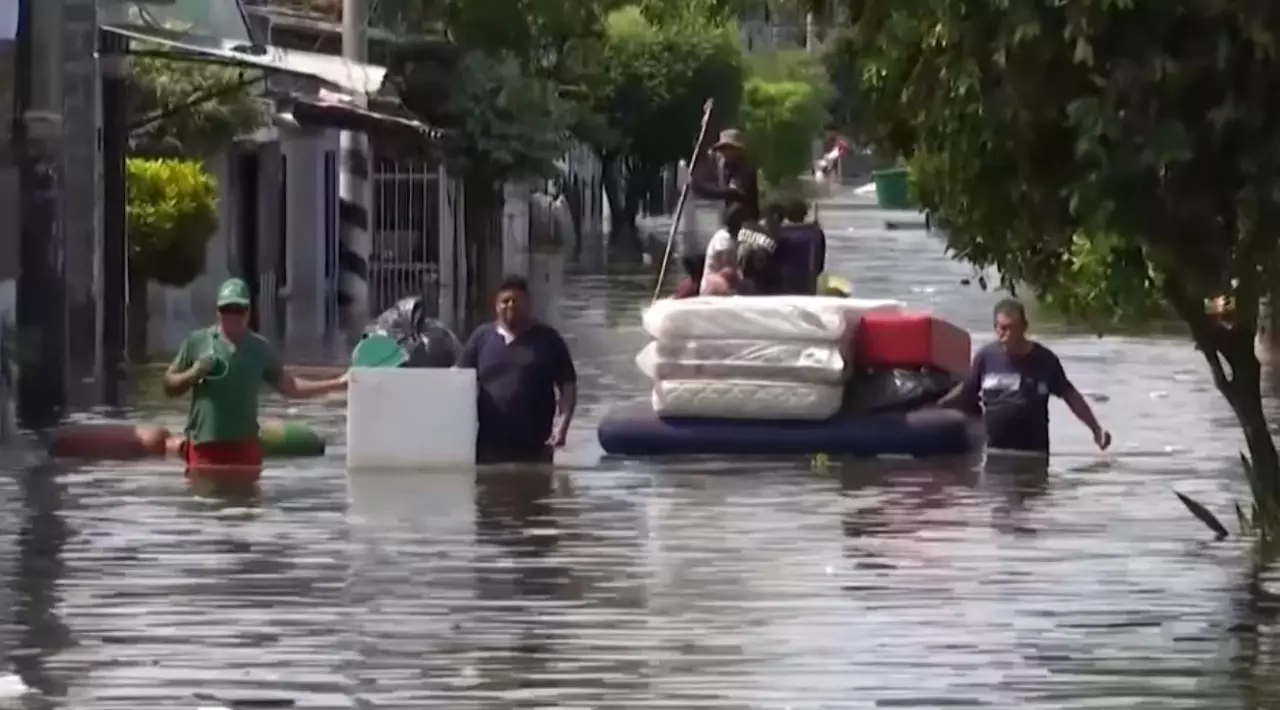 Колумбияда құрбандар саны 22-ге жетті