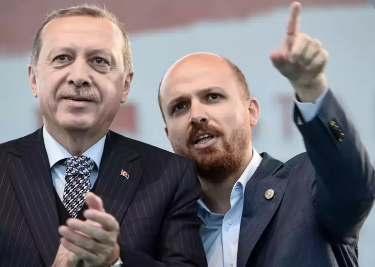 Ердоған ұлын президенттікке дайындап жатыр