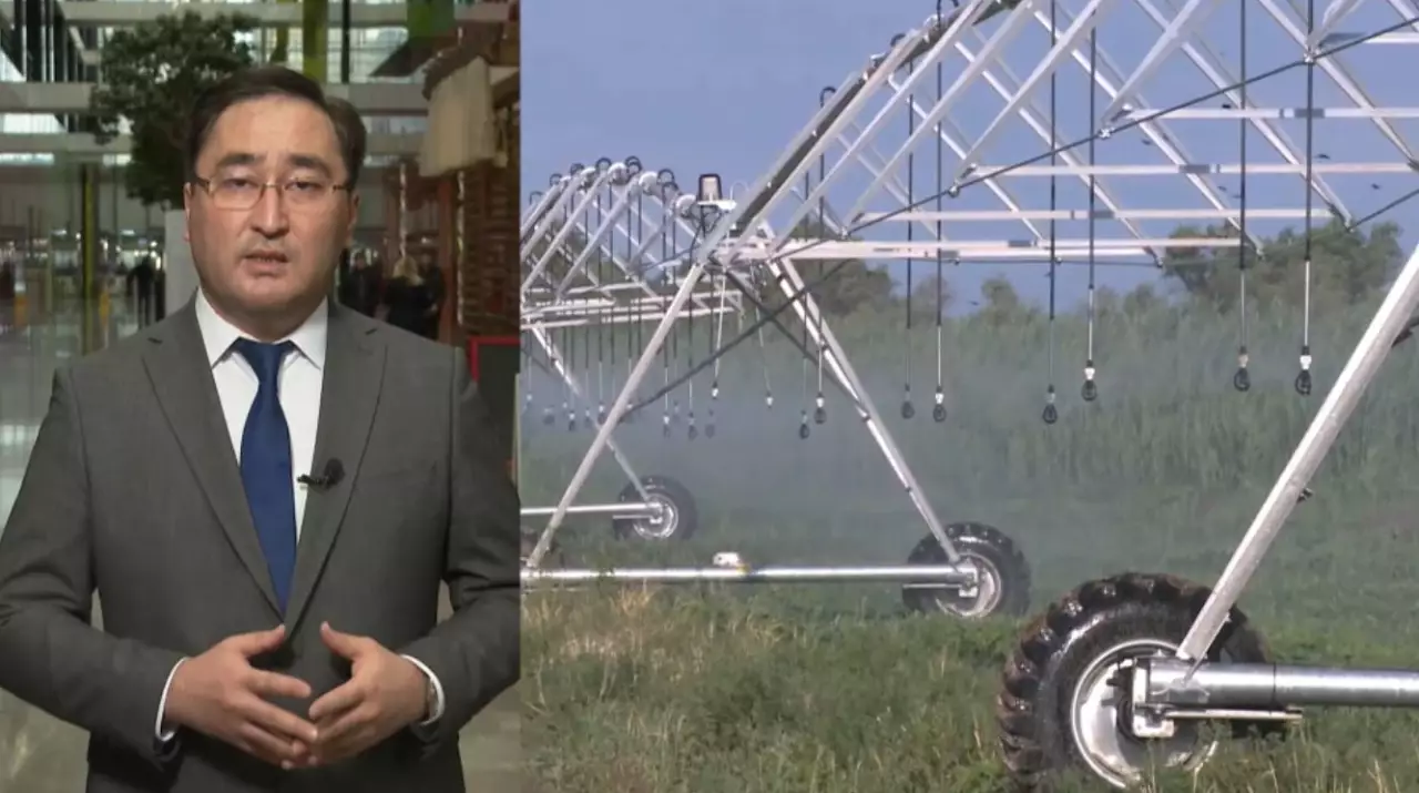 Өнеркәсіп суды бірнеше мәрте қолдануға тиіс