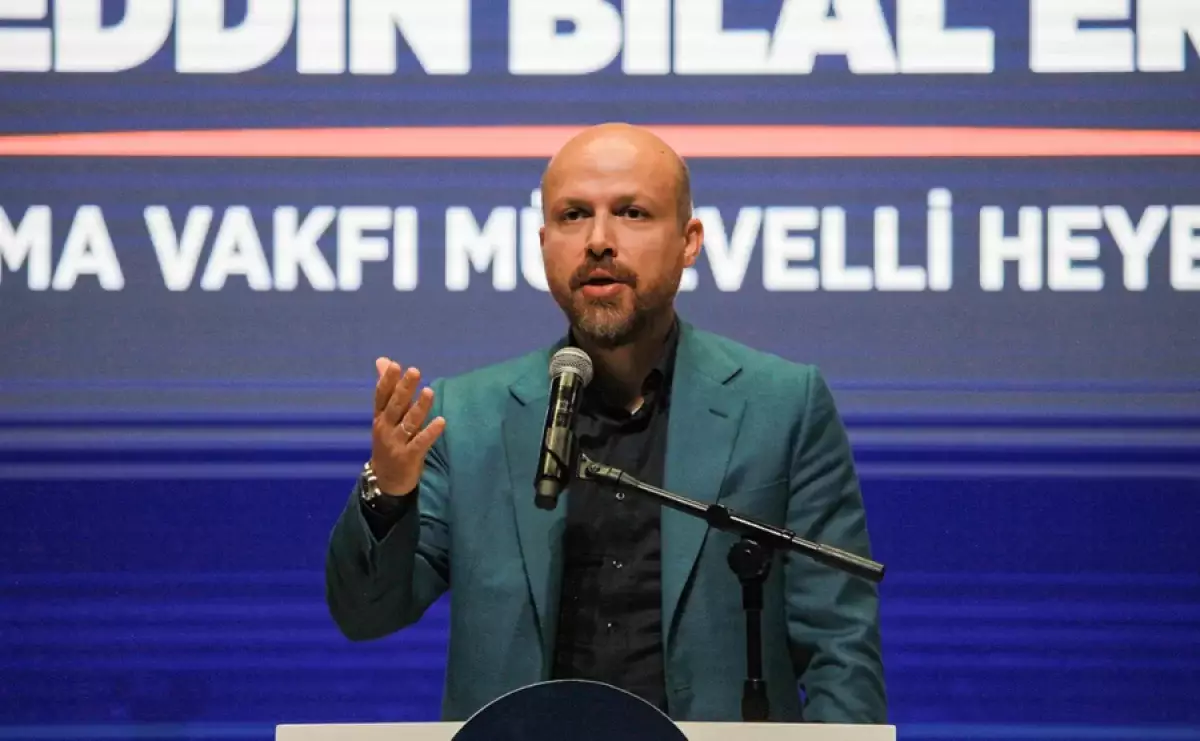 Эрдоган рассматривает сына в качестве преемника на пост президента Турции - СМИ