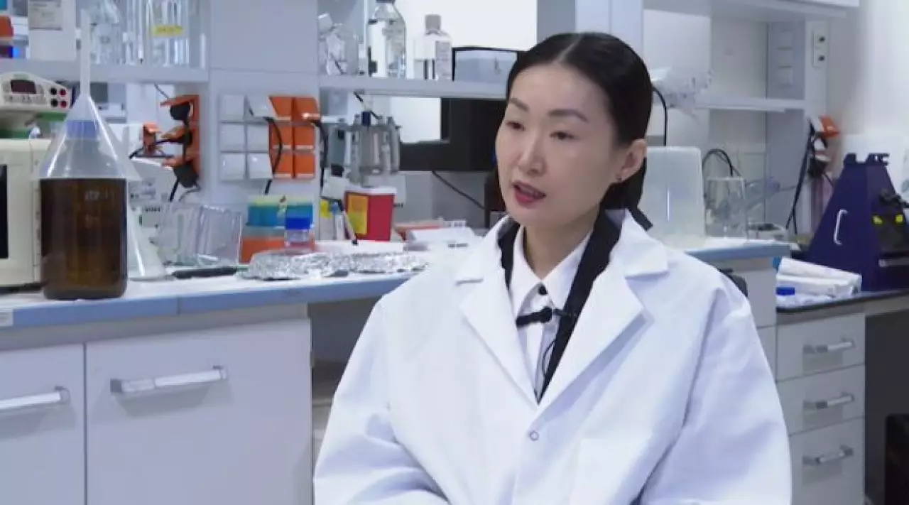 Более 50% учёных Казахстана – женщины