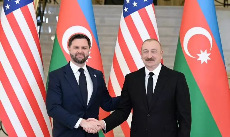 От газа до военной поддержки: Азербайджан стал стратегическим партнёром США