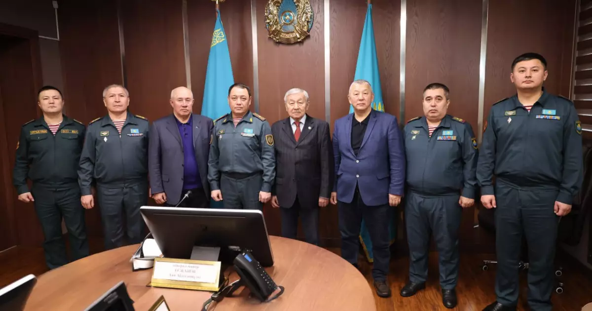   Ұлттық ұланның тәлімгерлік институты – офицерлердің кәсіби өсу жолы   