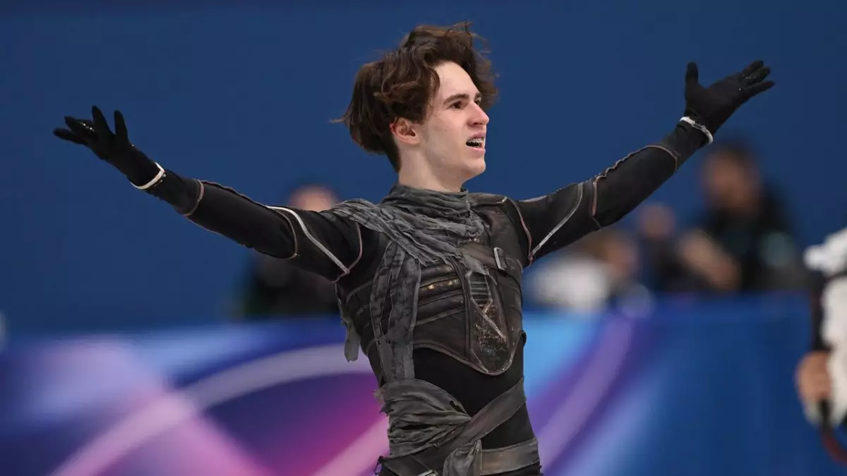 Олимпиада-2026: Михаил Шайдоров әзірге 5-орынға тұрақтады