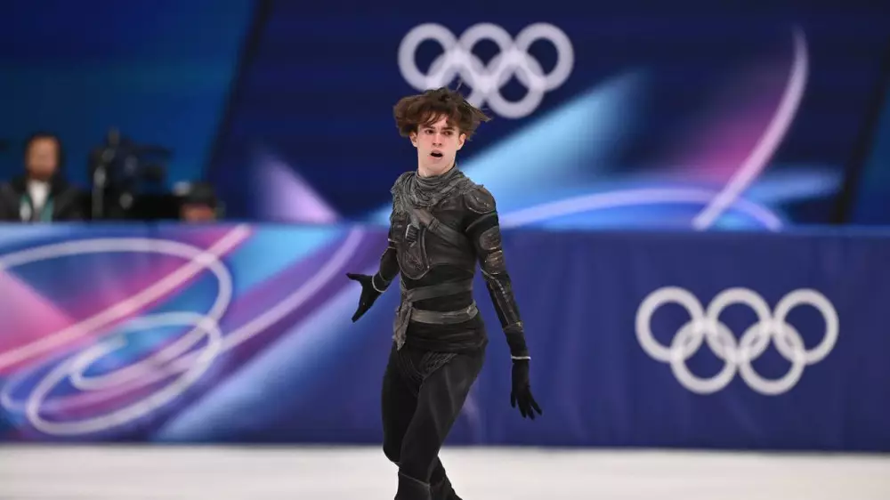 “Это было очень нервно“: казахстанец Михаил Шайдоров — о выступлении на Олимпиаде-2026