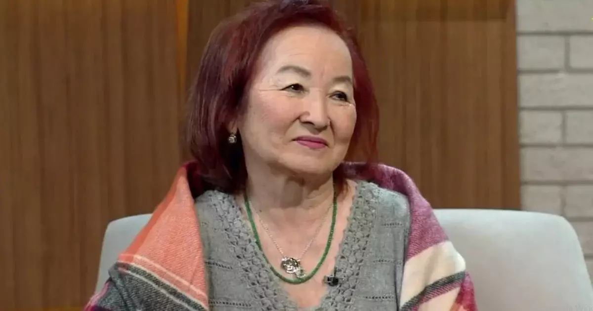 Бүгін қазақ радиосының сандуғашы – Сауық Жақанованың туған күні (ВИДЕО)