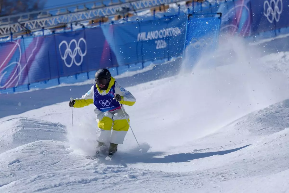 Милан Олимпиадасы: фристайлшы Павел Колмаков финалға шықты