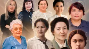 Қазақстанда әрбір екінші ғалым - әйел