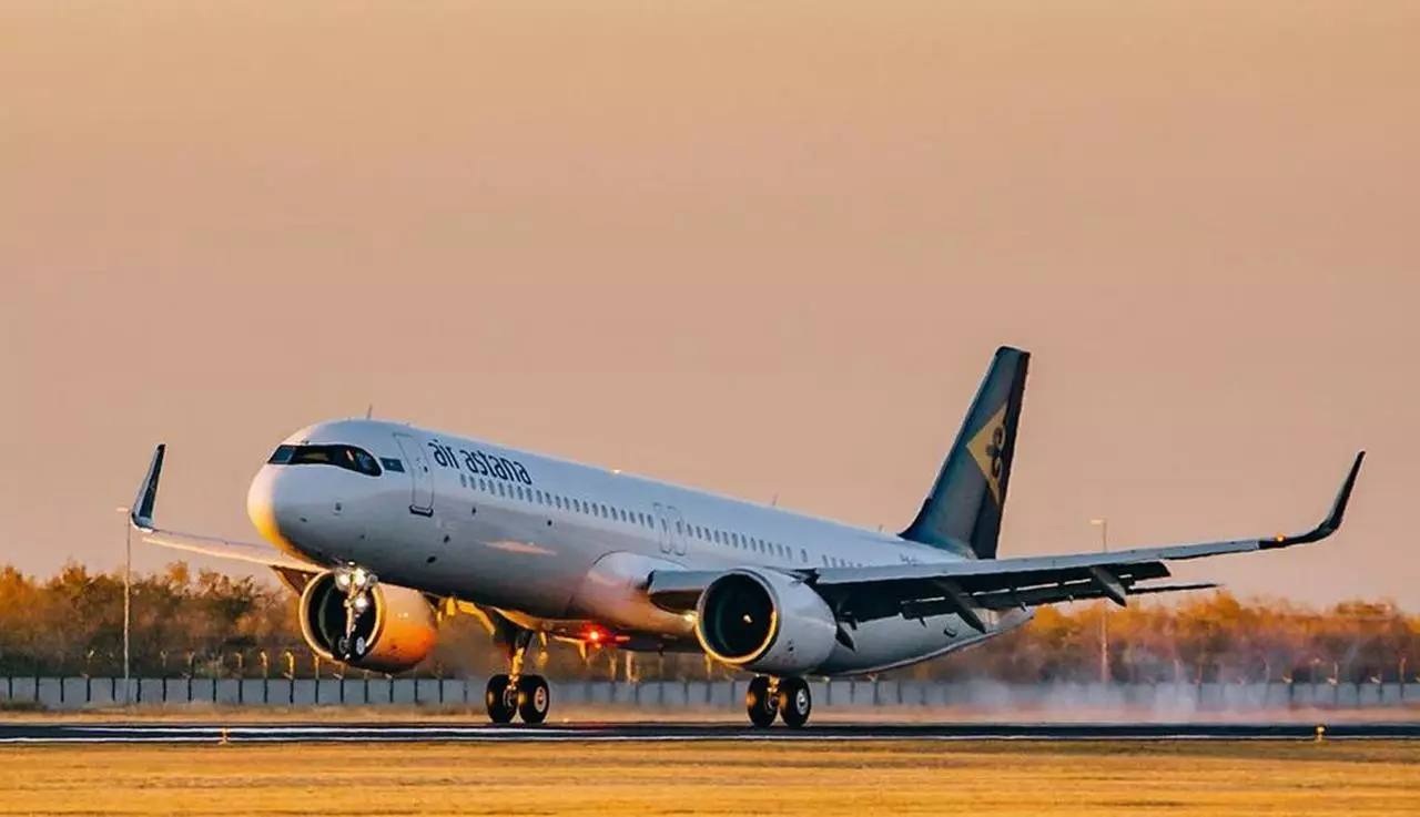 Air Astana ұшқышы ауырып, 2 миллион теңге төлейтін болды: Сот шешімі