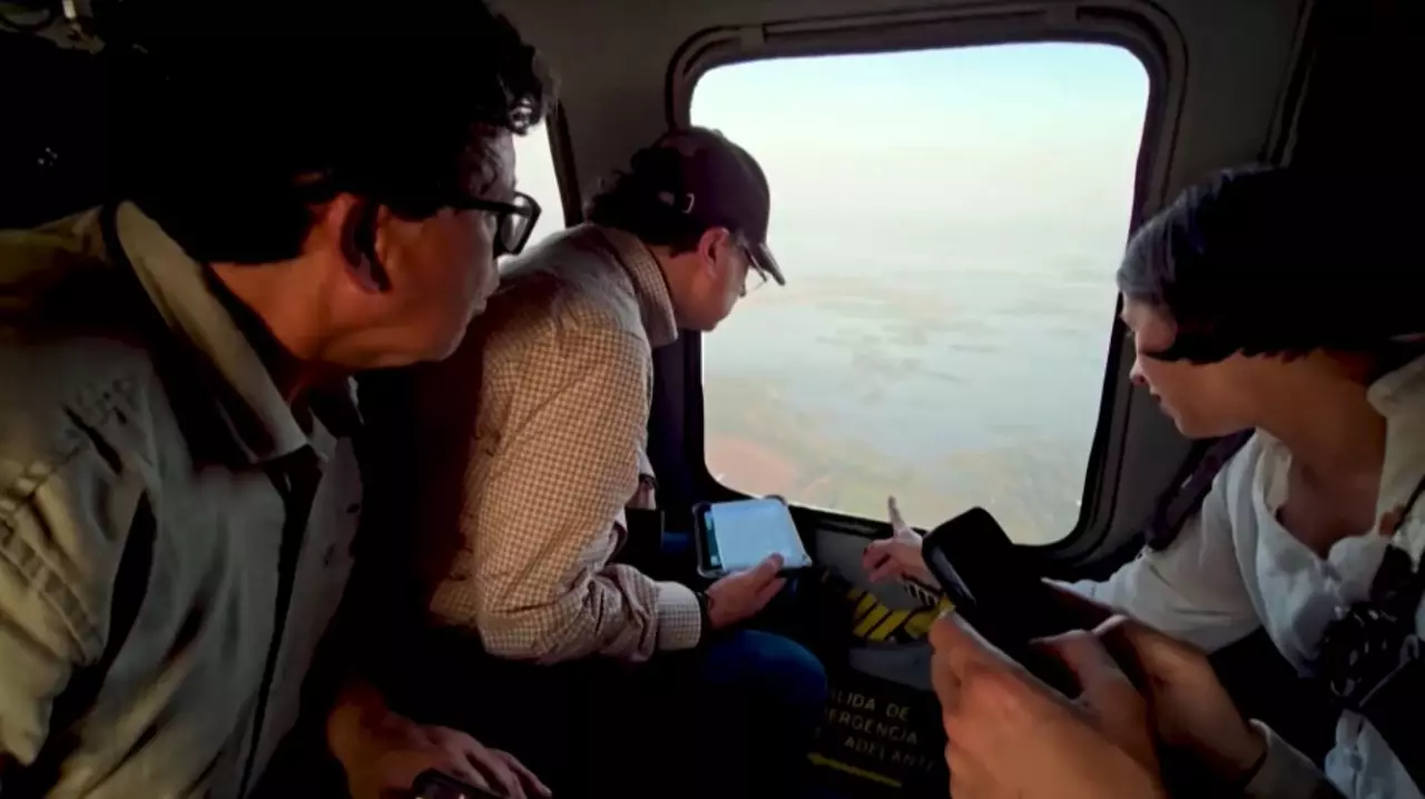 Колумбия президентіне қастандық жасалмақ болды