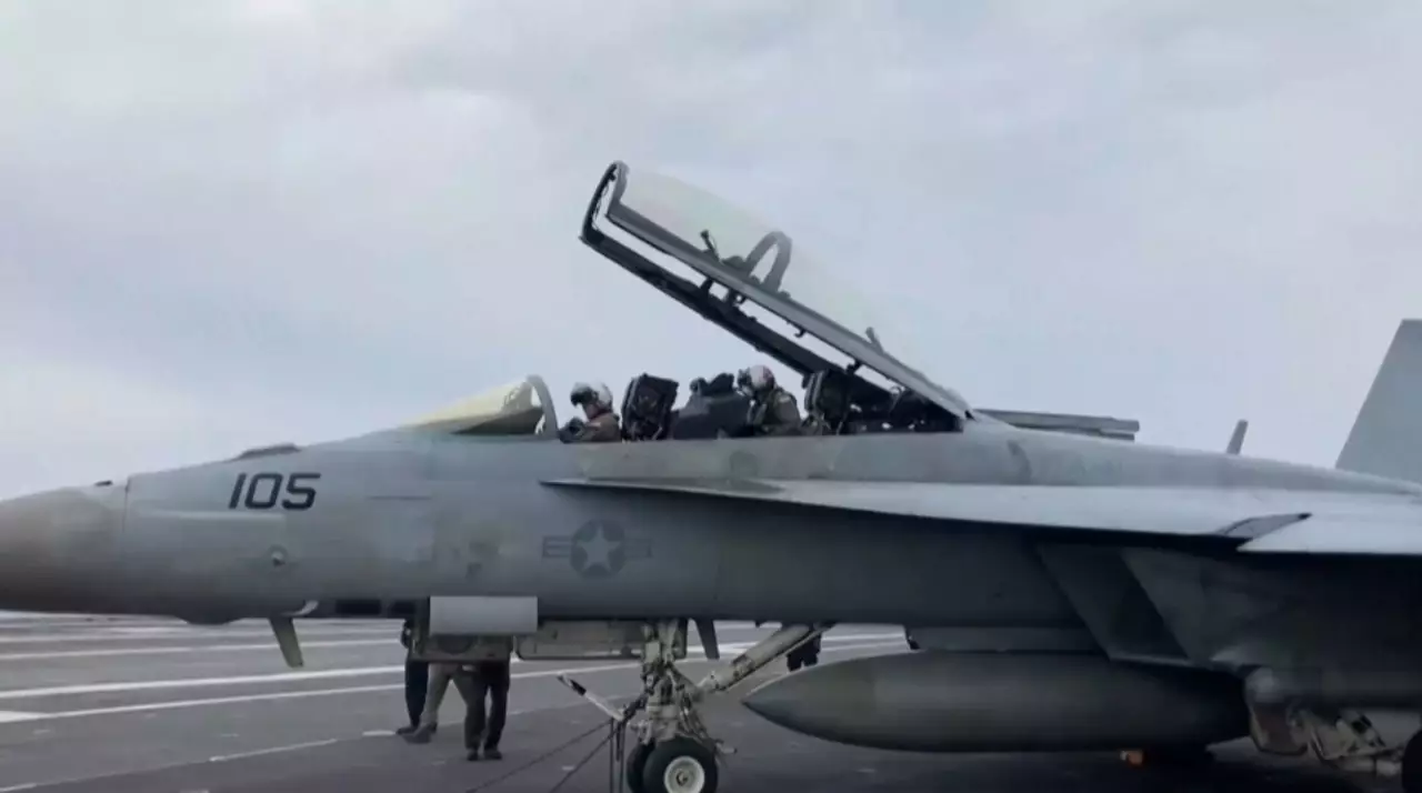 АҚШ Иранға екінші армада жіберуі мүмкін