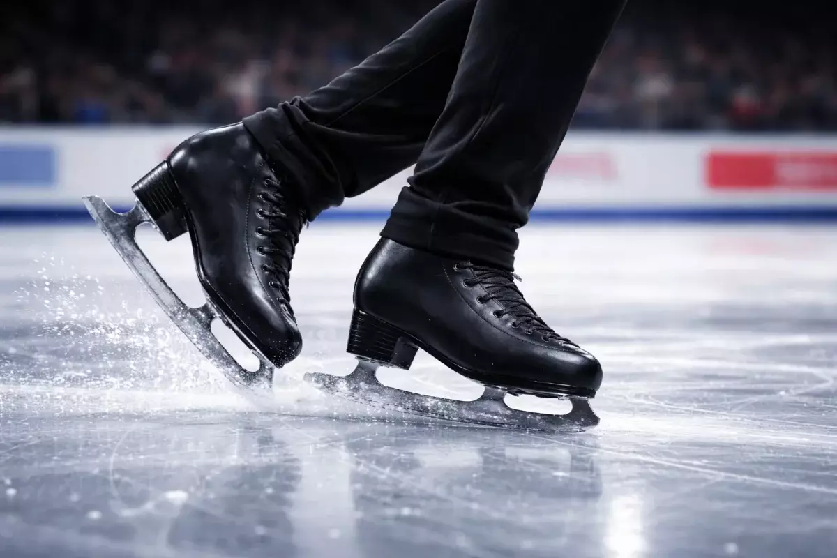 Олимпиада - 2026: казахстанский фигурист вошел в топ-5 после короткой программы