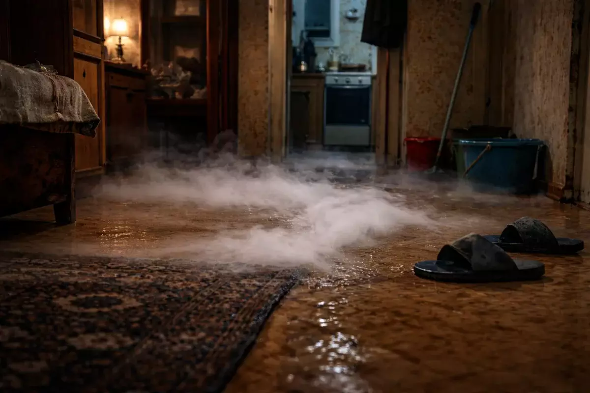 Бабушка, ее дочь и внучка погибли от отравления в Шымкенте: подробности