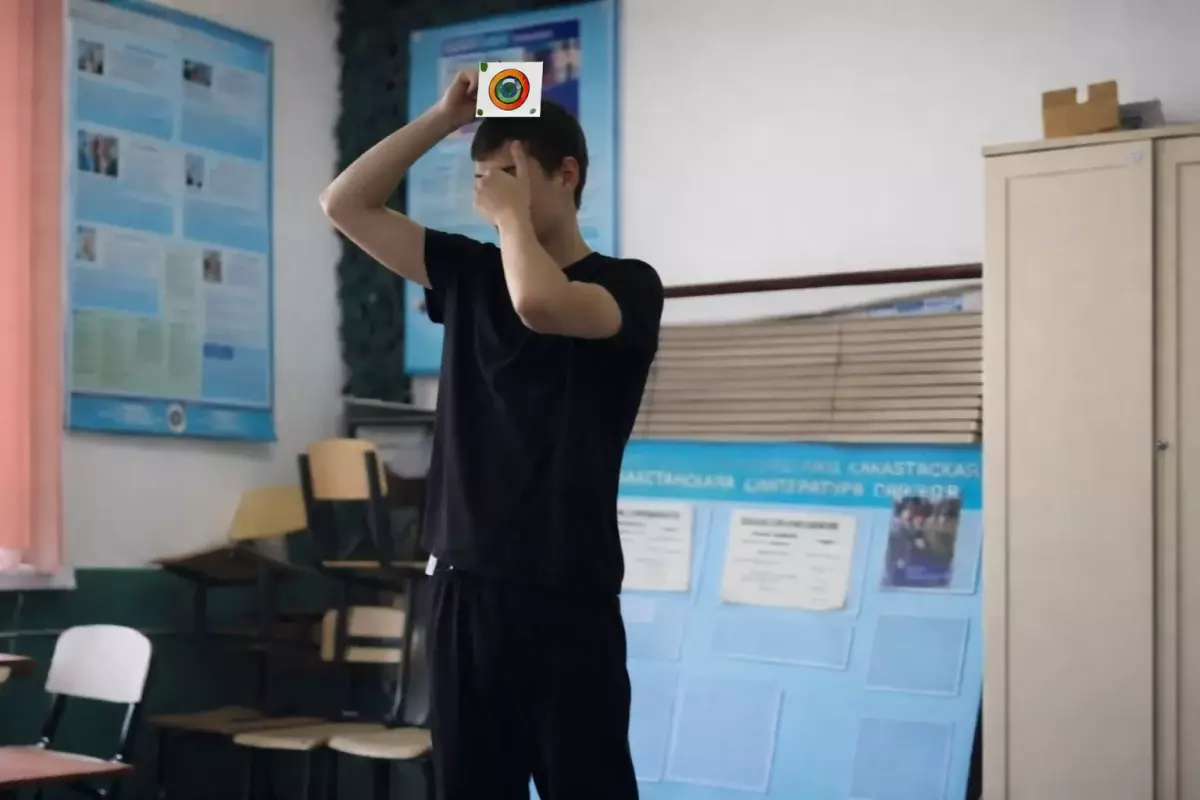 Учитель стрелял в голову студента в Алматы, но промахнулся