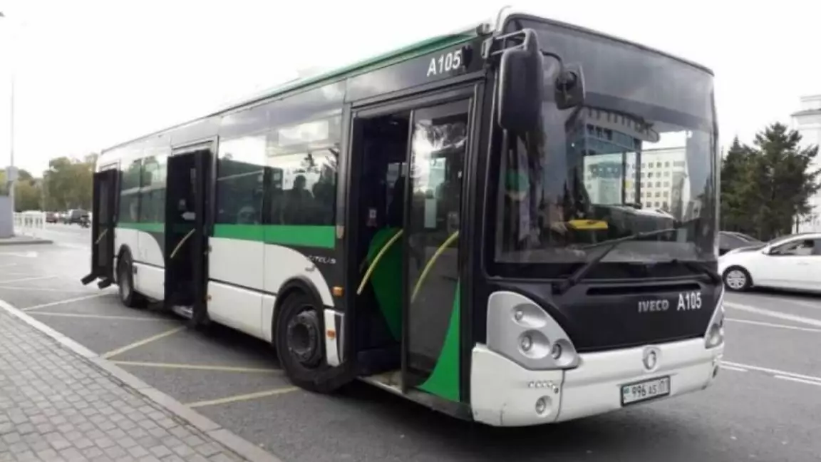 Астанада қоғамдық көлікте жолақысын төлемейтіндерге 147 млн теңгеден аса айыппұл салынды