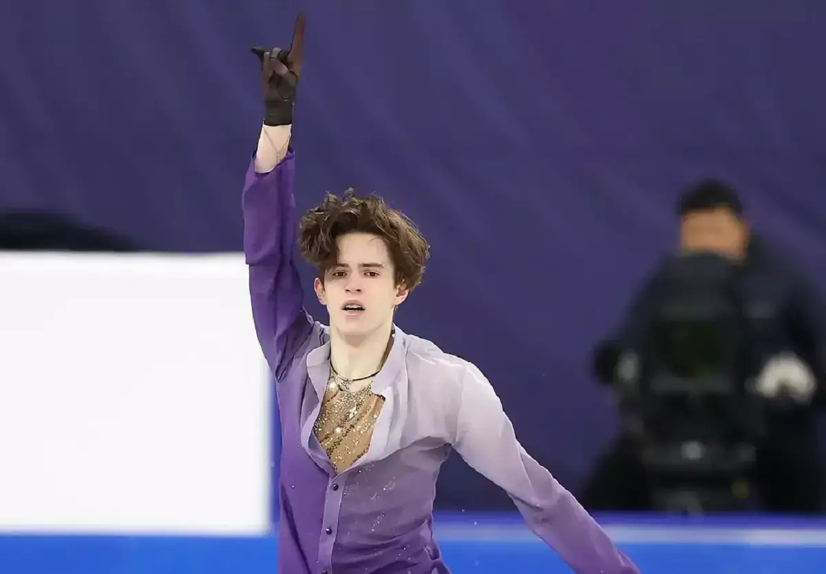 Олимпиада-2026: Михаил Шайдоров қысқа бағдарламада бесінші орын алды