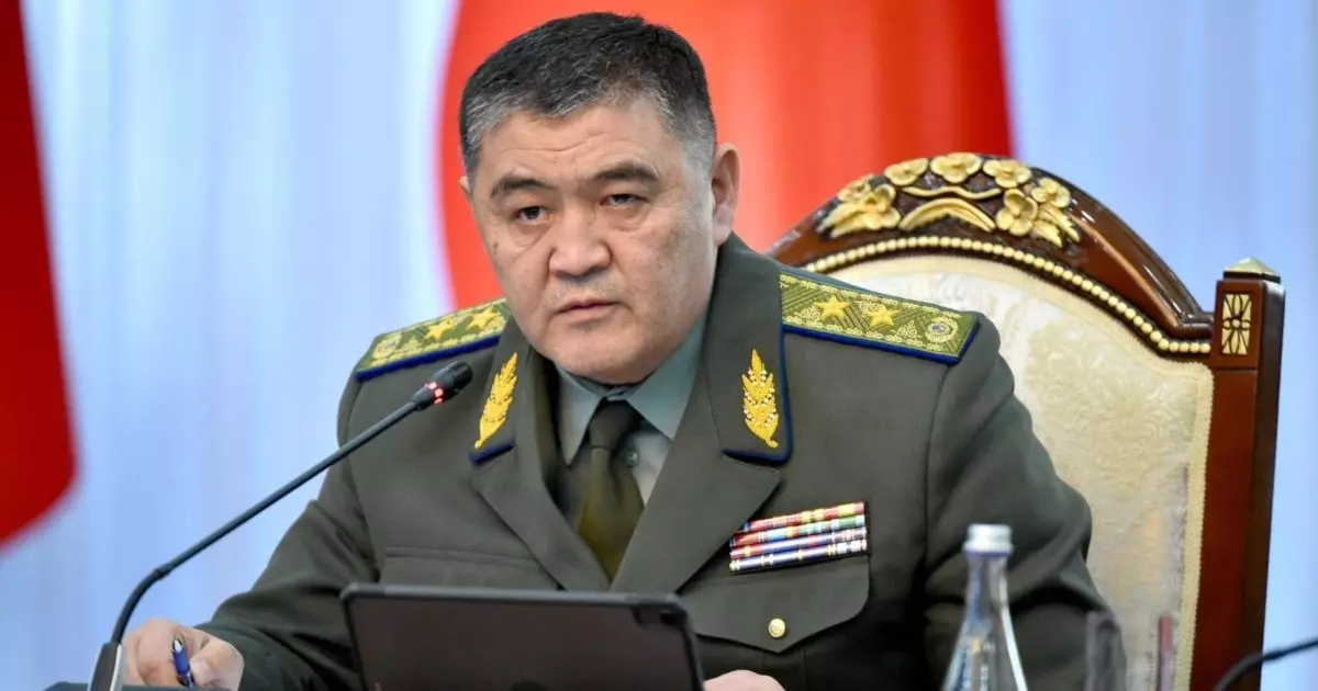  Қырғызстан президенті ықпалды қауіпсіздік басшысын қызметінен босатты 