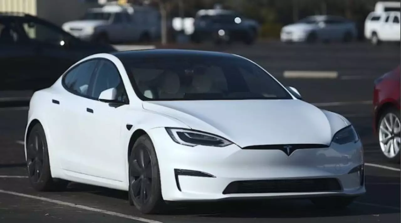 КНР меняет нормы выпуска электромобилей