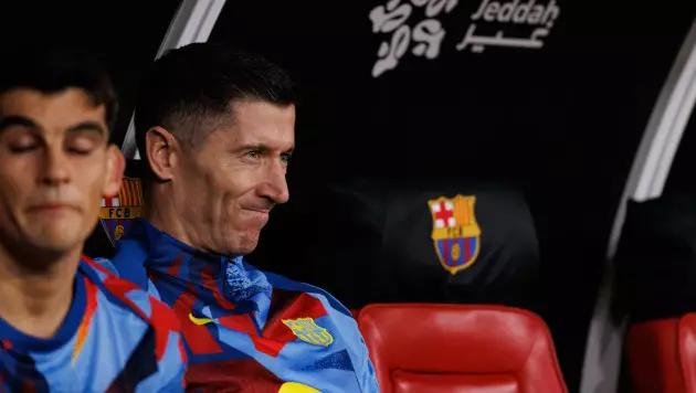 "Барселона" присмотрела замену Левандовски в Англии