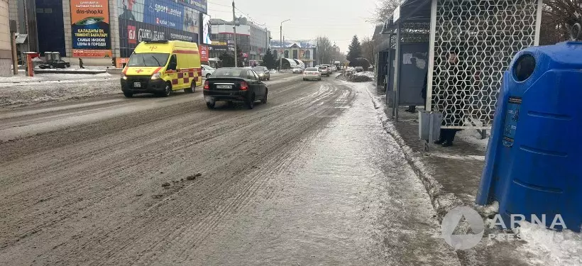 Семей қаласында ауа райына байланысты ауруханаға қанша адам жүгінгені анықталды