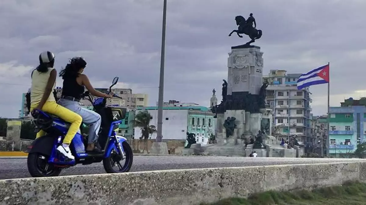 На Кубе закрылась часть отелей из-за нехватки топлива