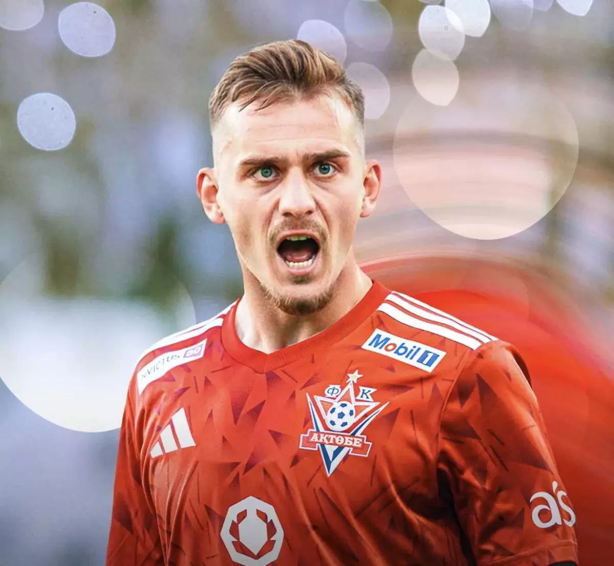 “Ақтөбе” Швециялық үшін бір ай бойы келіссөз жүргізді