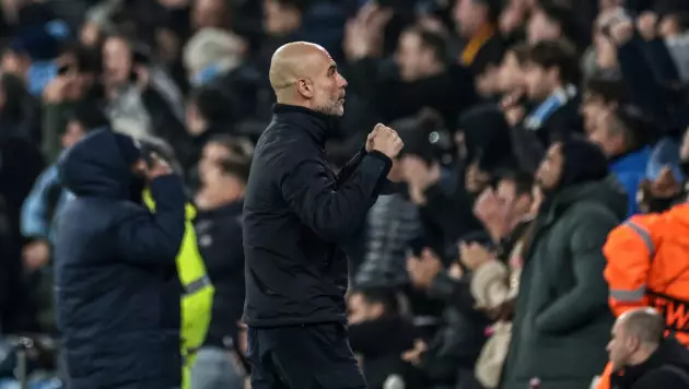 Гвардиола выбрал нового игрока для "Манчестер Сити" за 80 миллионов
