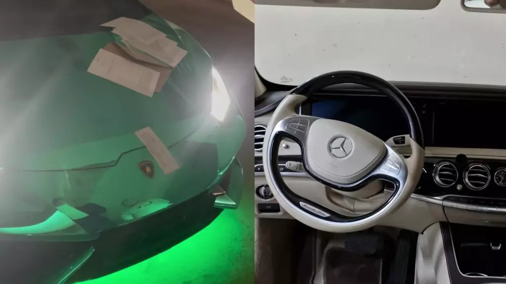 1Win интернет-казиносы ісі бойынша Maybach, Lamborghini мен қомақты ақша тәркіленді