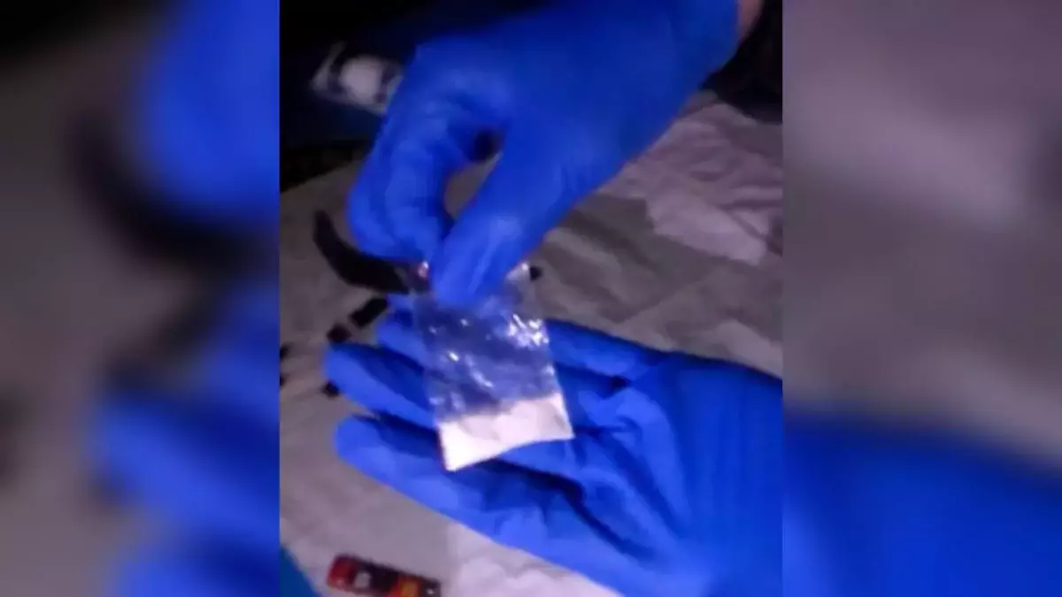 Полиция изъяла из оборота свыше полутонны наркотиков в Алматы