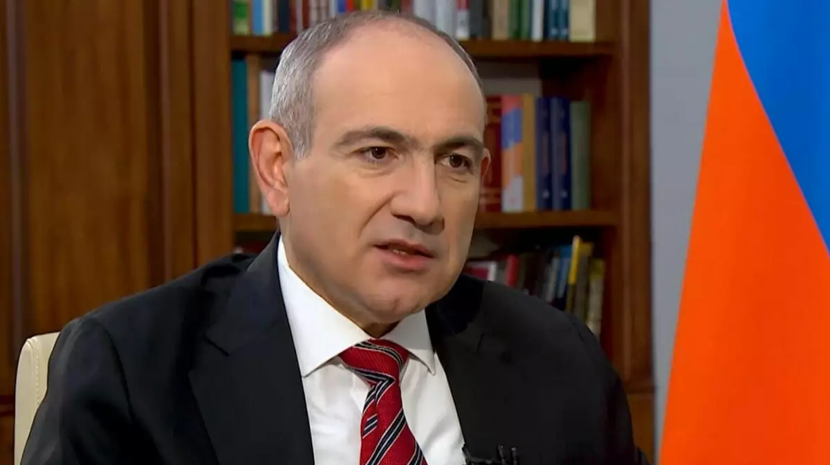 Пашинян: Армения не будет действовать против интересов России