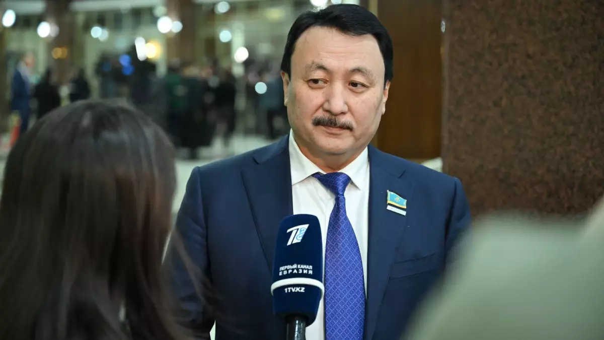 Аманжол Әлтай: Жаңадан құрылған облыстарға ерекше көзқарас қажет