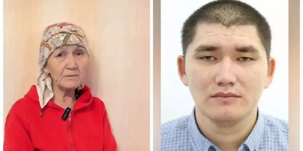 «Жасағанын мойнына алсын»: Атыраудағы күдіктінің анасы ұлына өтініш жасады (ВИДЕО)