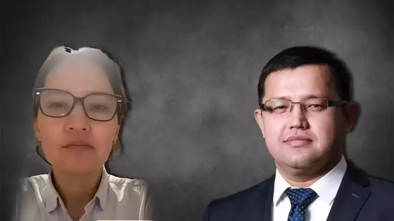 Суд поставил точку в семейном конфликте экс-советника президента Олжаса Худайбергенова