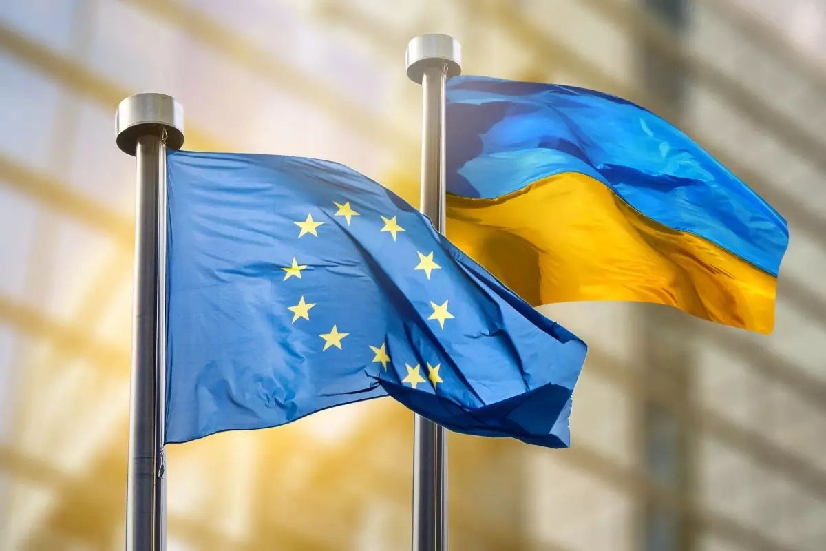 Еуроодақ Украинаны 2027 жылы-ақ қабылдауы мүмкін